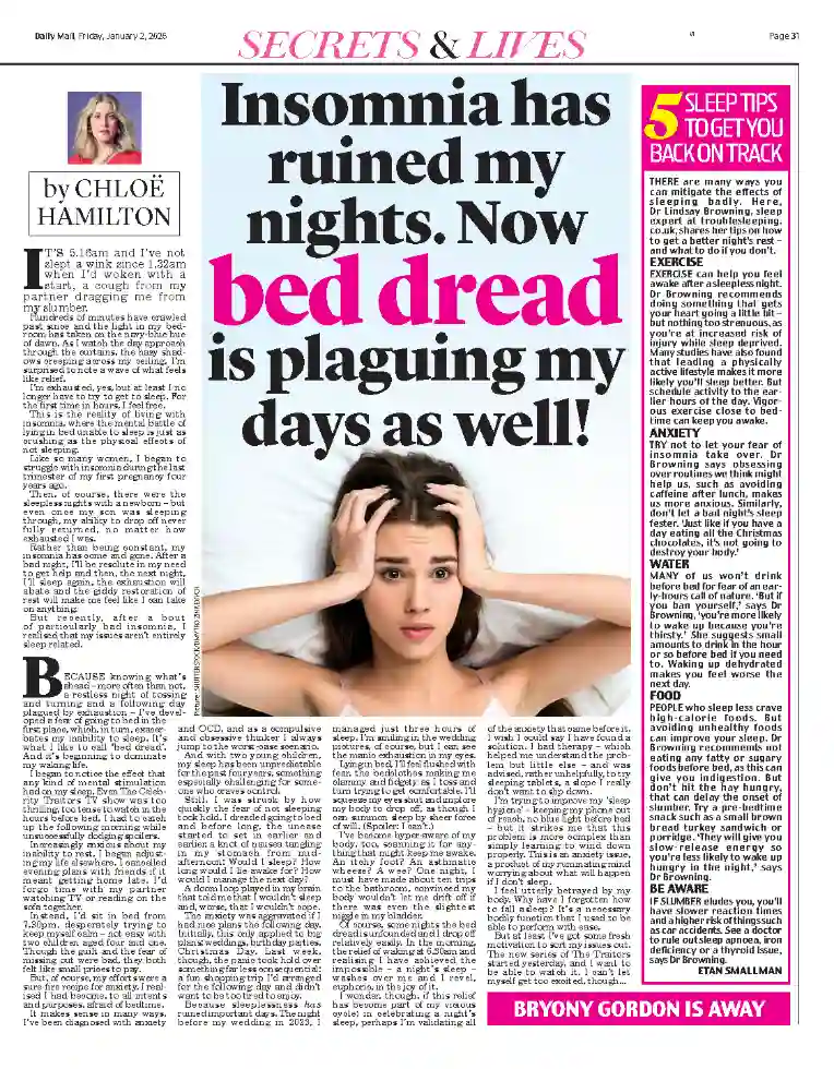 5-Sleep-Tips-to-get-you-back-on-track